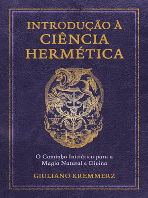 cover image of Introdução à ciência hermética